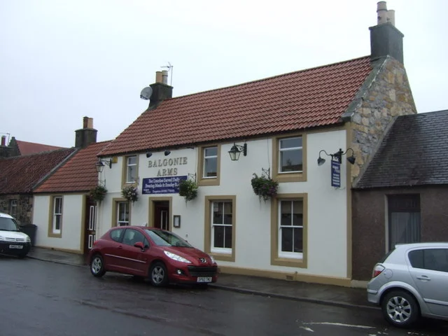 Photo of Coaltown of Balgonie