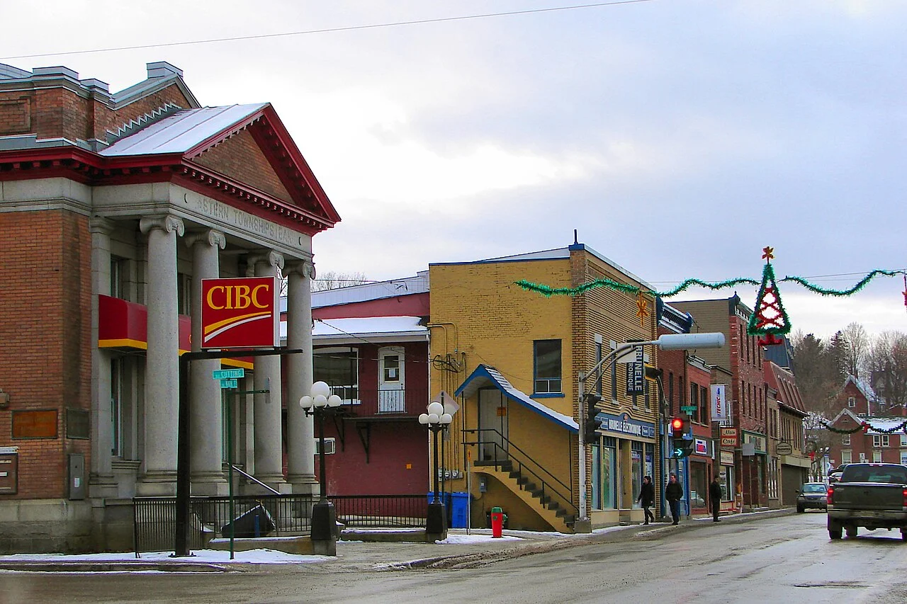 Photo of Coaticook