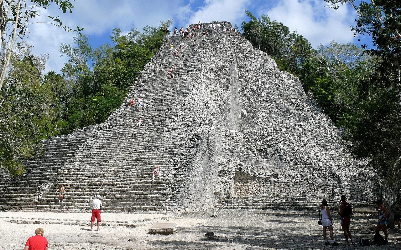Photo of Coba