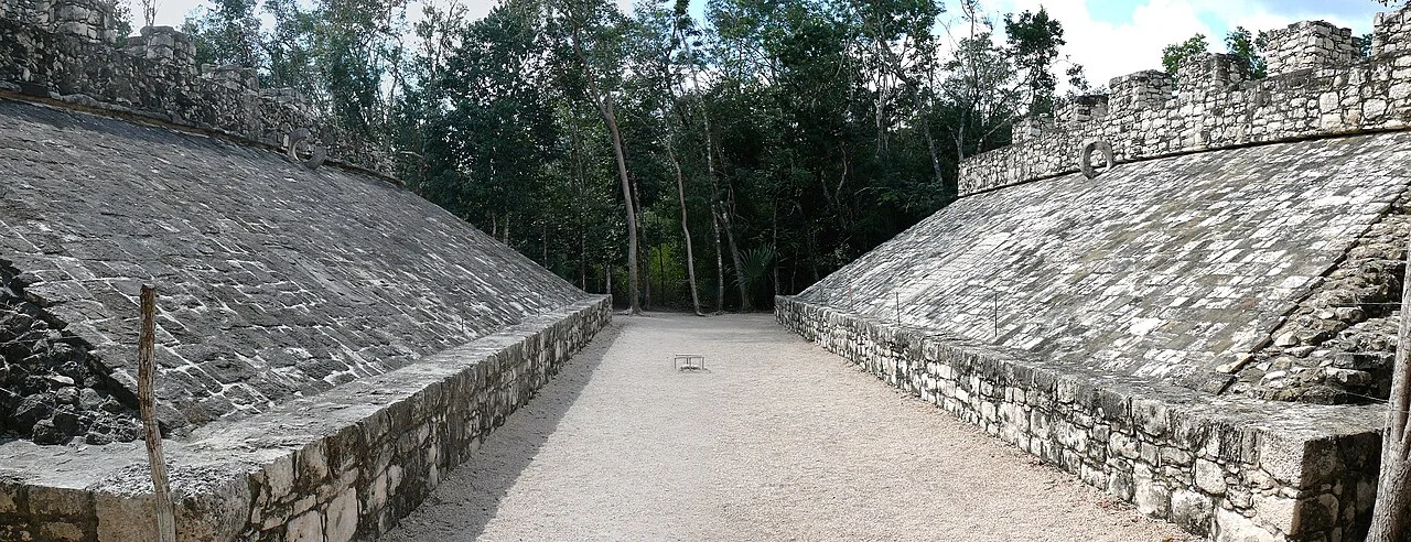 Photo of Coba