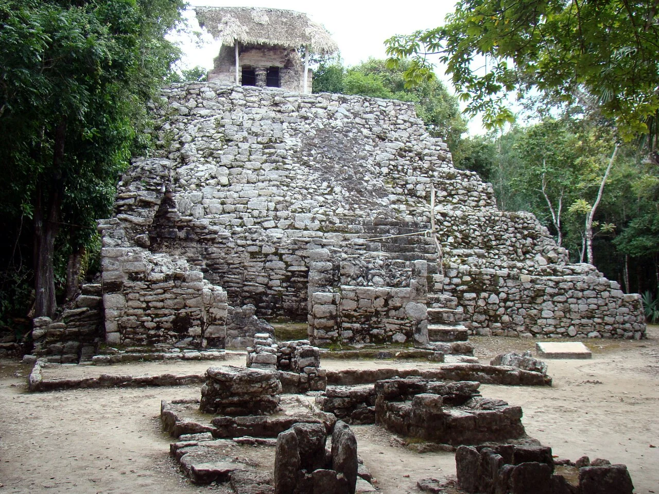 Photo of Coba