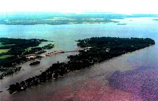 Photo of Cobb Island