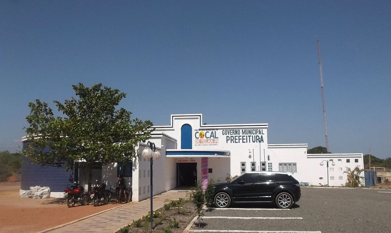 Photo of Cocal de Telha