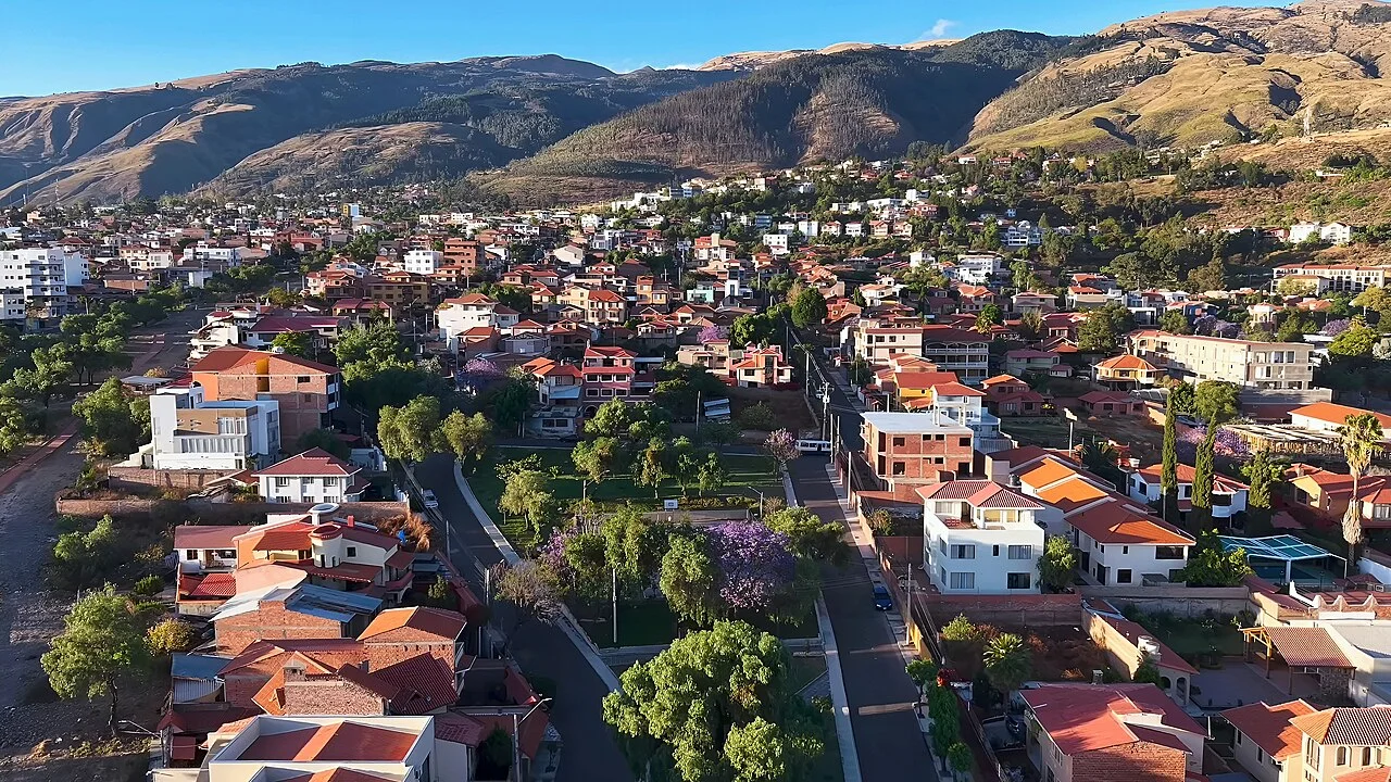 Photo of Cochabamba