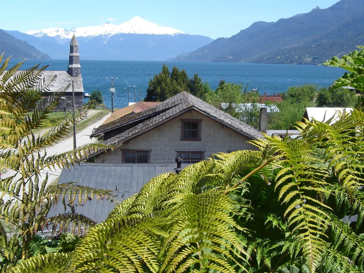 Photo of Cochamó