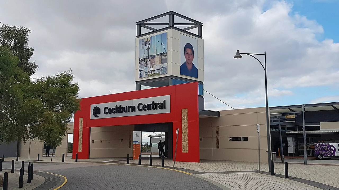 Photo of Cockburn Central
