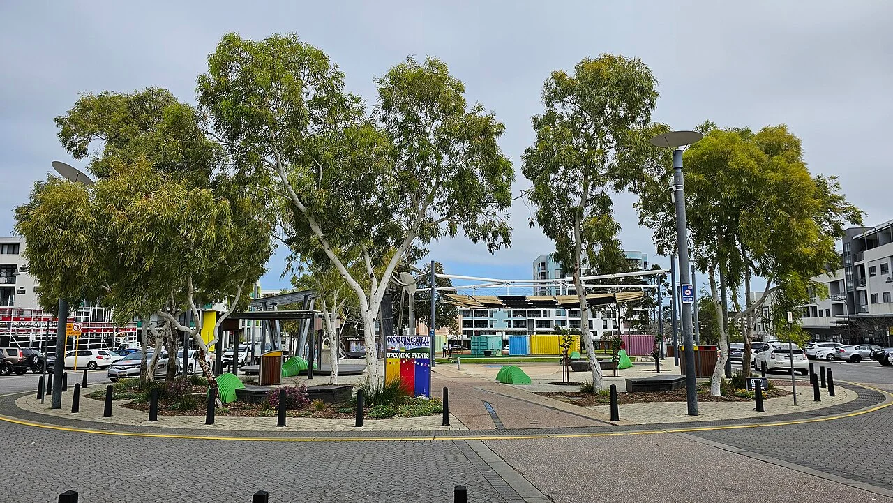 Photo of Cockburn Central