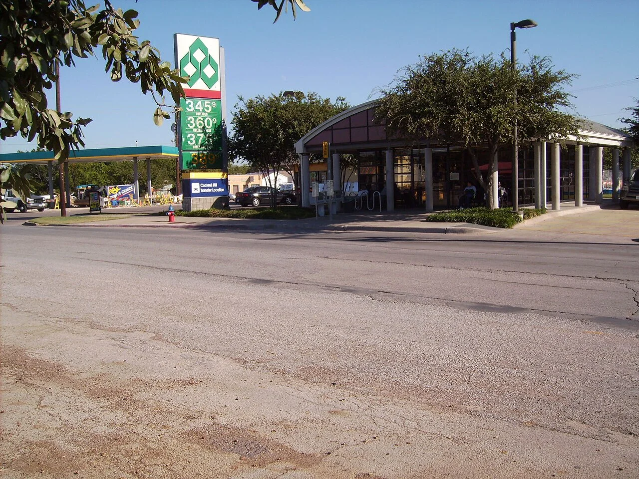 Photo of Cockrell Hill