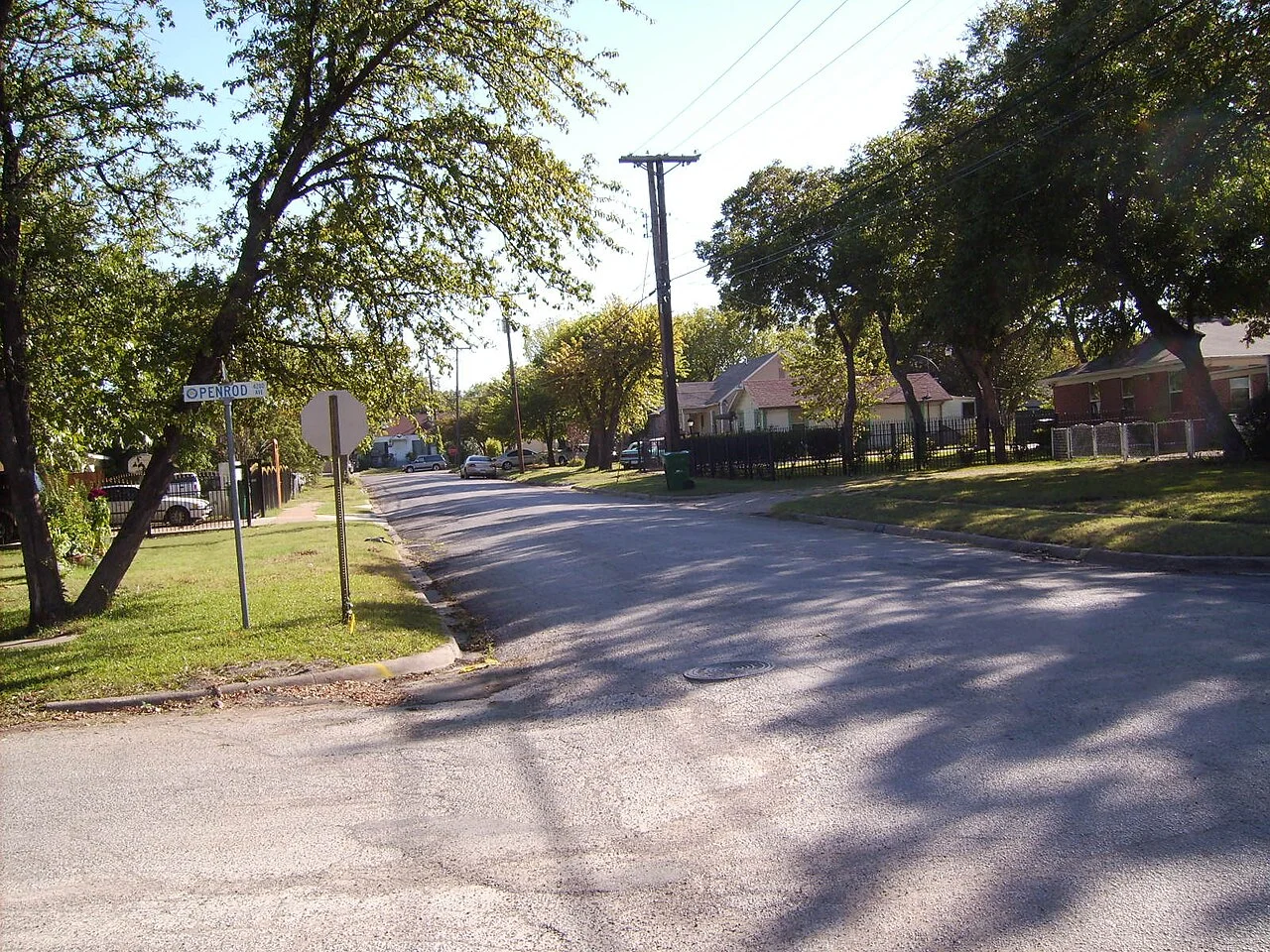 Photo of Cockrell Hill