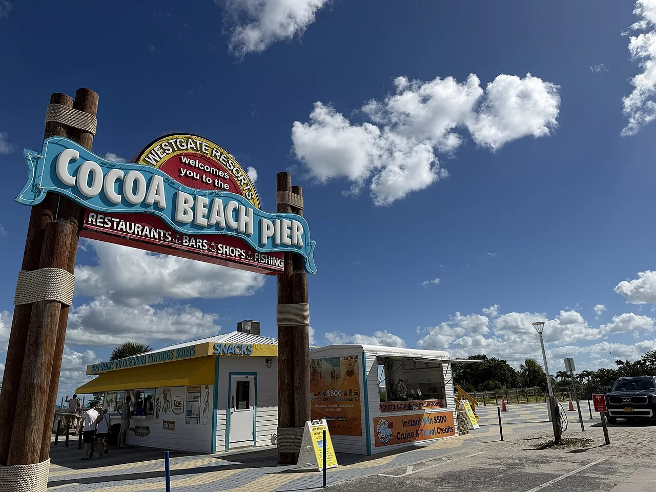 Photo of Cocoa Beach