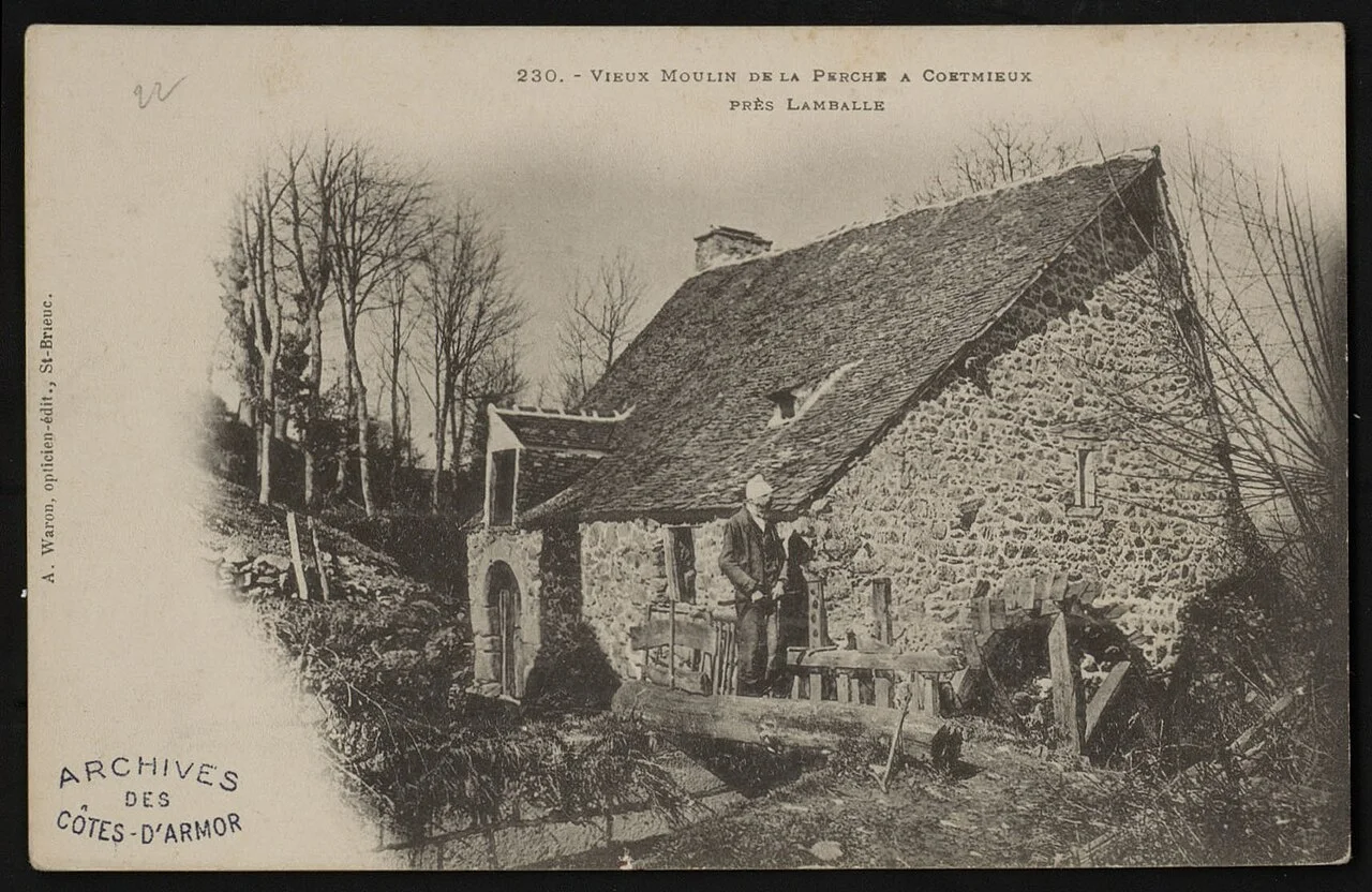 Photo of Coëtmieux
