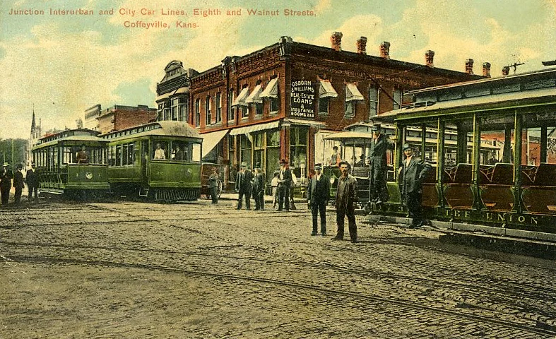 Photo of Coffeyville