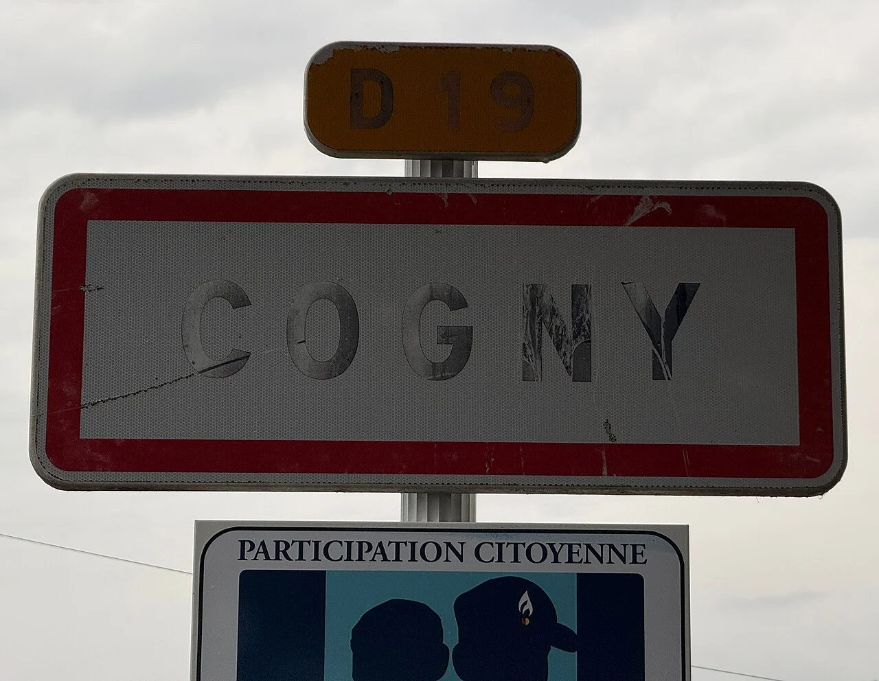 Photo of Cogny