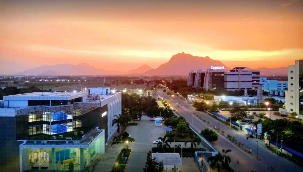 CHIL SEZ, Saravanampatti, Coimbatore, Tamil Nadu