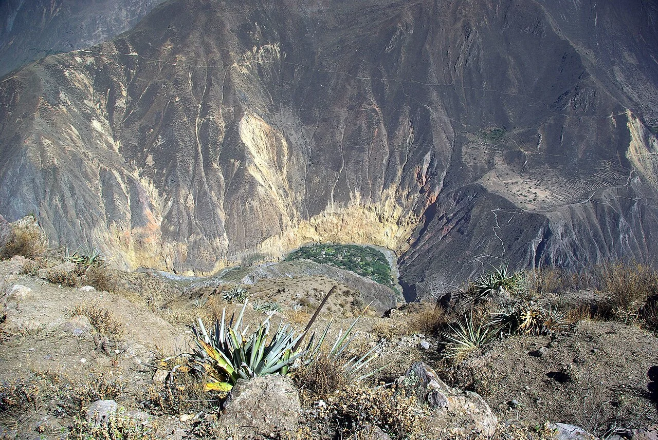 Photo of Colca