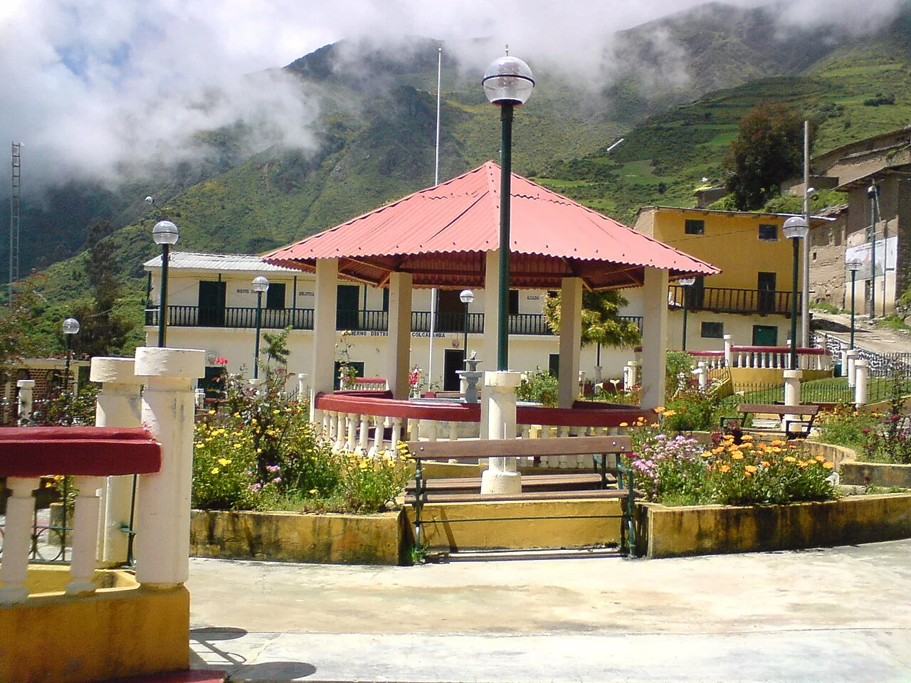 Photo of Colcabamba