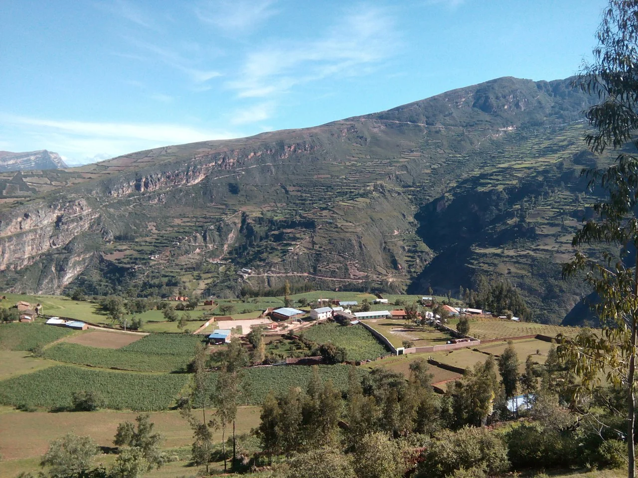 Photo of Colcabamba