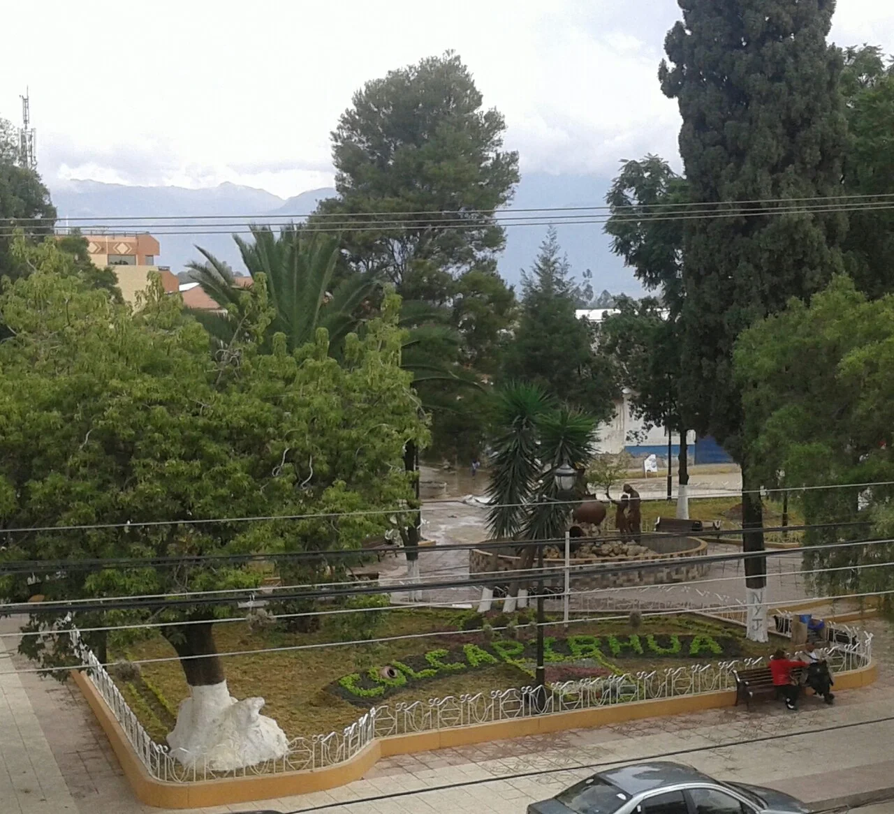 Photo of Colcapirhua