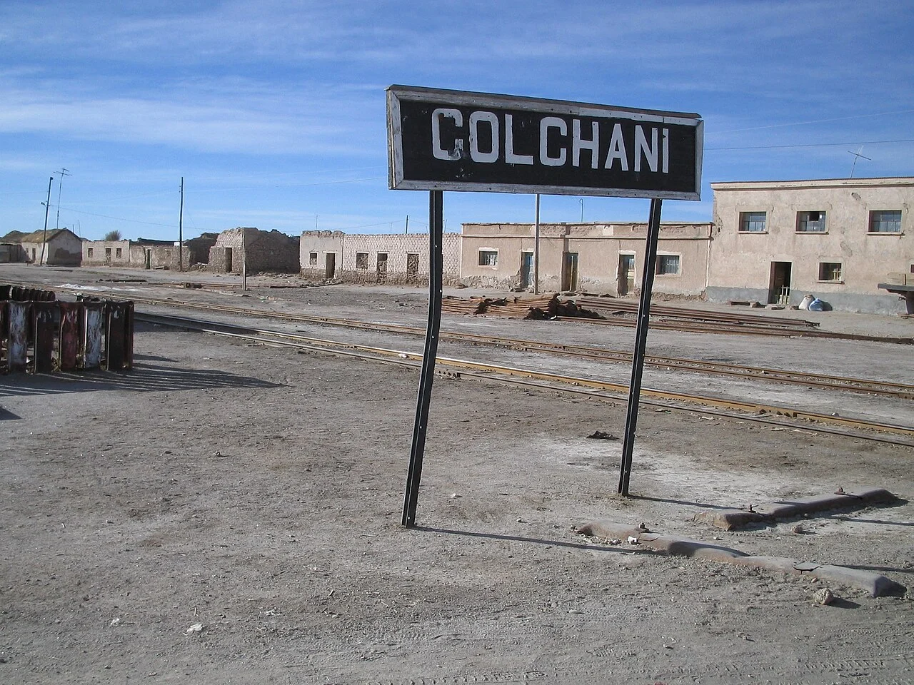 Photo of Colchani
