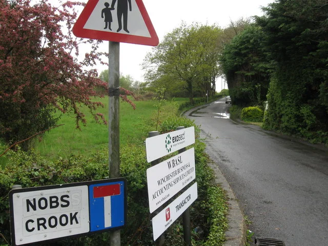 Photo of Colden Common