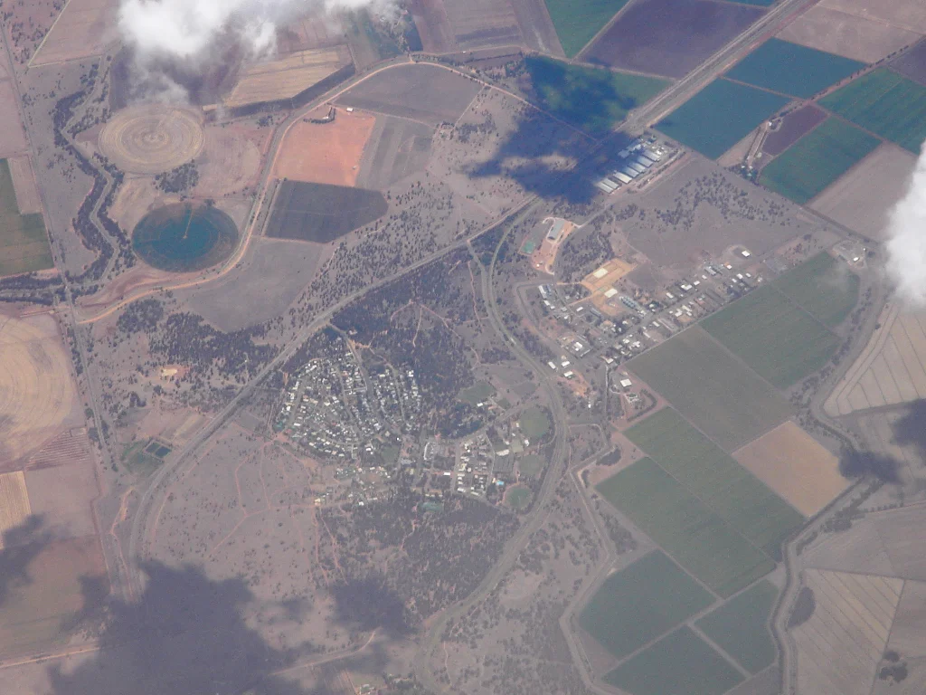 Photo of Coleambally