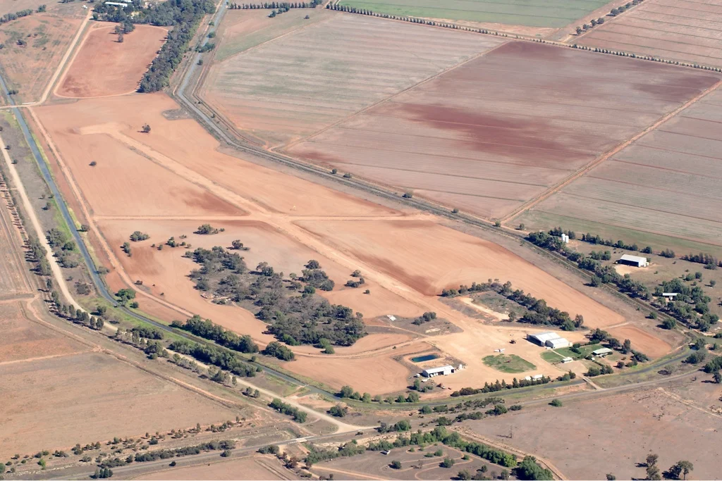 Photo of Coleambally