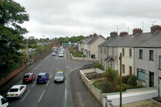 Coleraine, Milburn Road