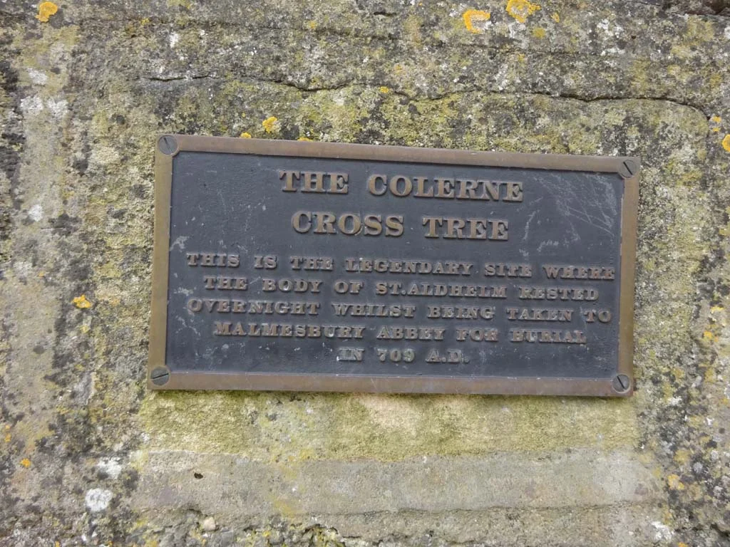 Photo of Colerne