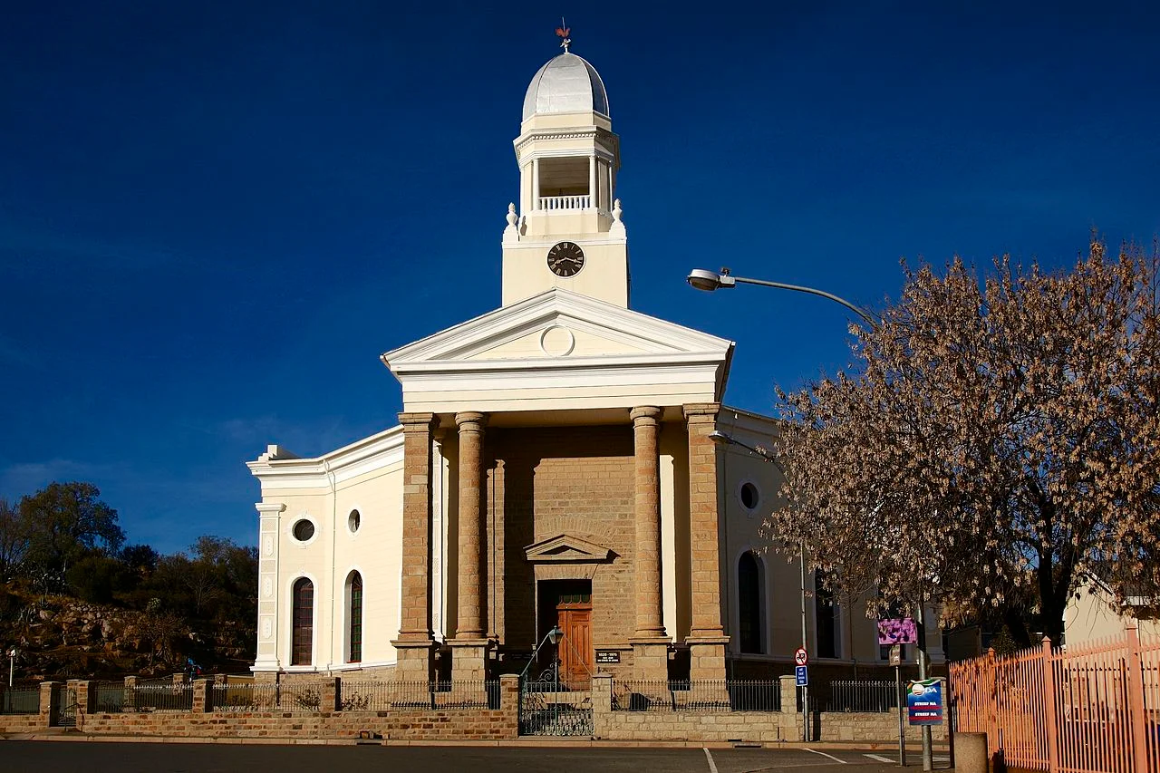 Photo of Colesberg