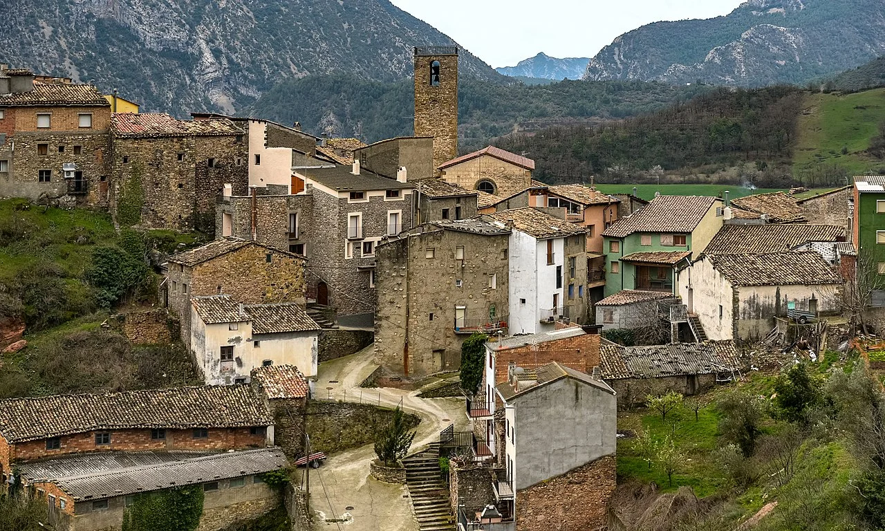 Photo of Coll de Nargó