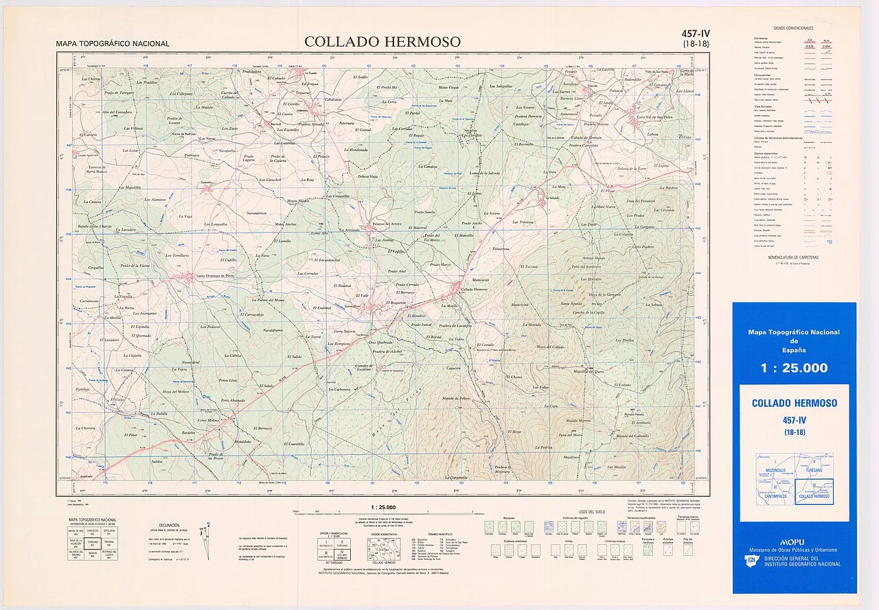 Photo of Collado Hermoso