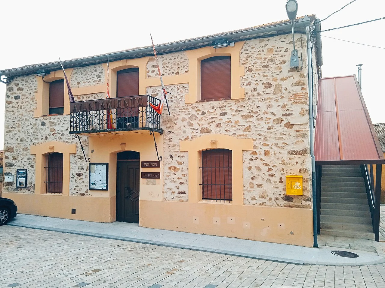 Photo of Collado Hermoso