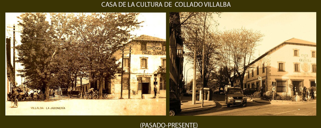 CASA DE LA CULTURA DE COLLADO VILLALBA