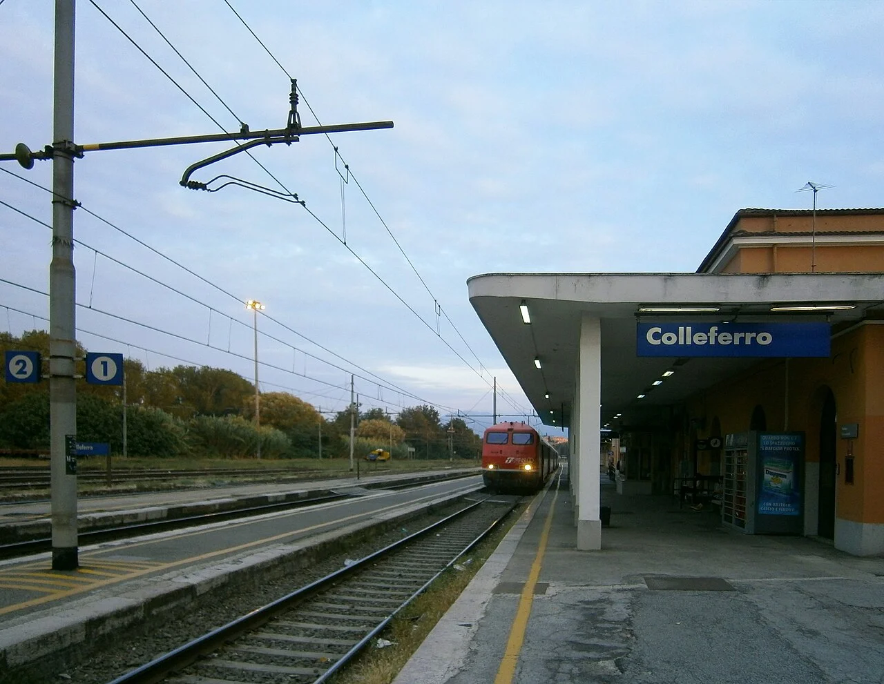 Photo of Colleferro