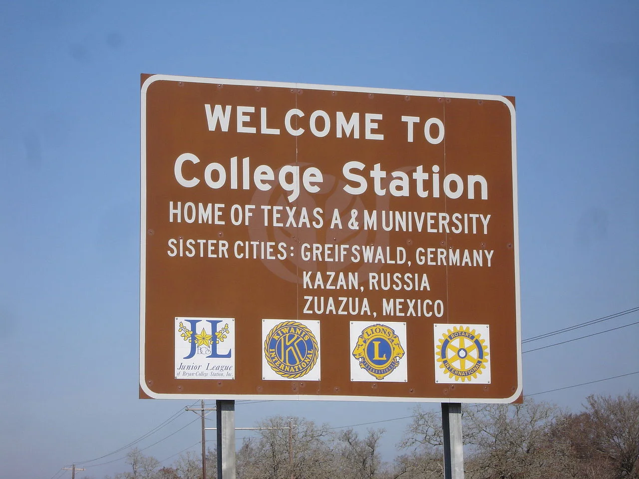 Photo of College Station