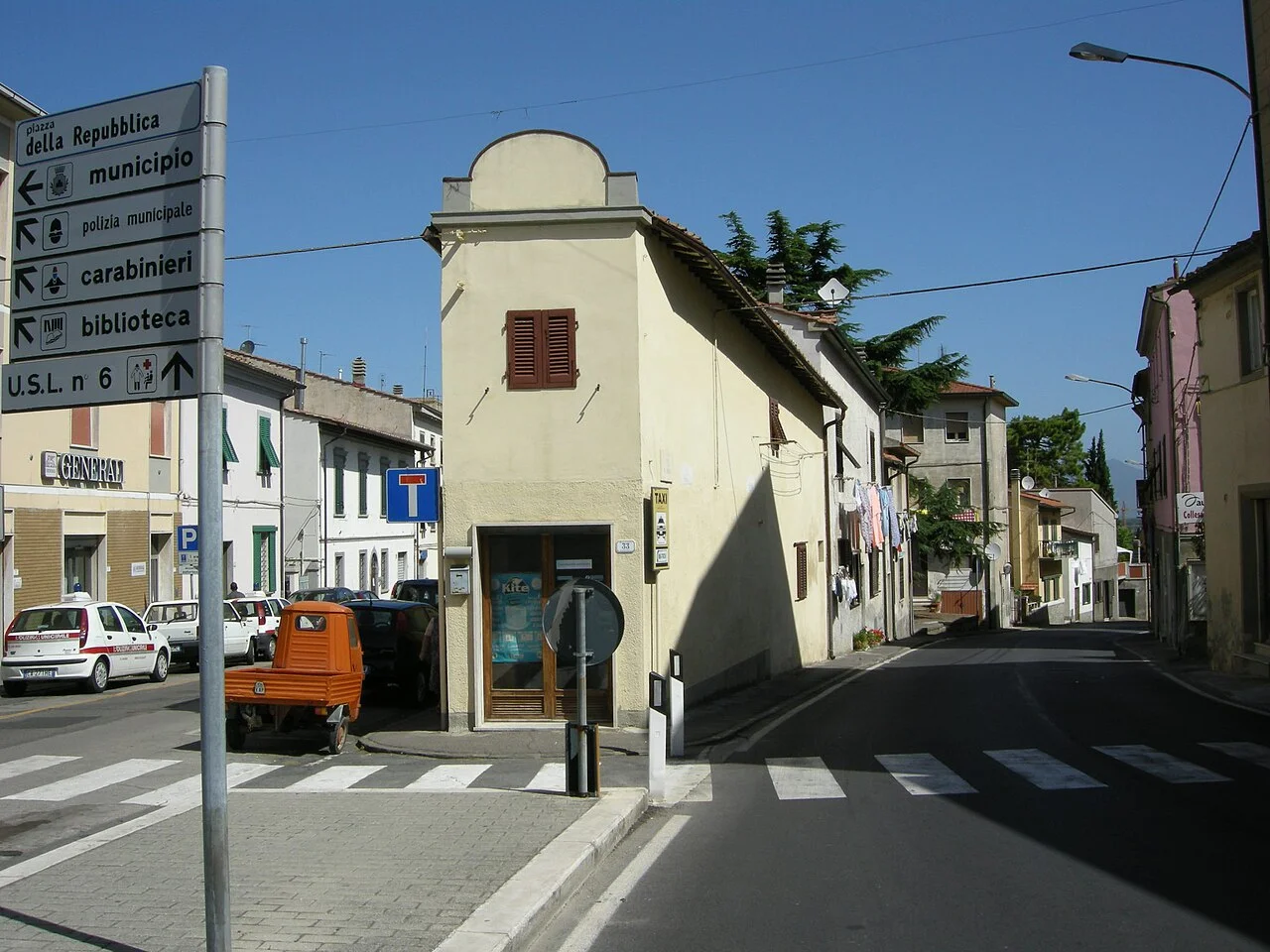 Photo of Collesalvetti