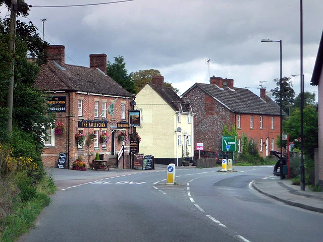 Photo of Collingbourne Kingston