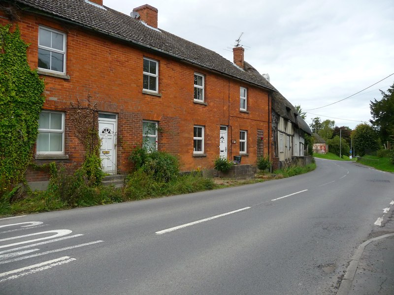 Collingbourne Kingston -
