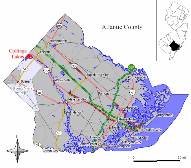 Photo of Collings Lakes