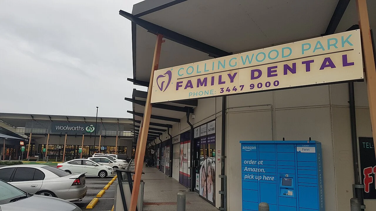 Photo of Collingwood Park