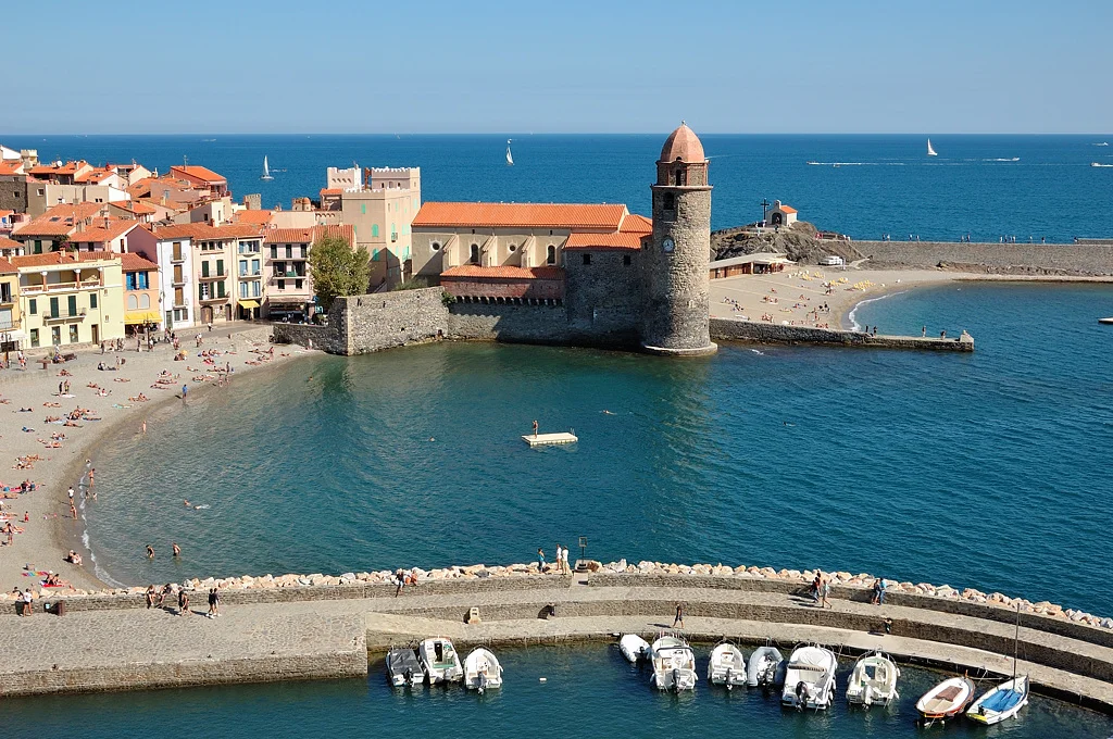 Photo of Collioure