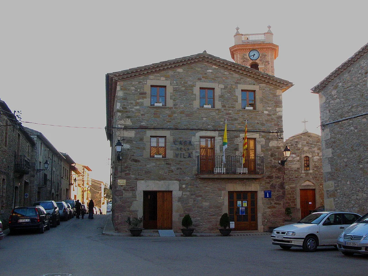 Photo of Collsuspina