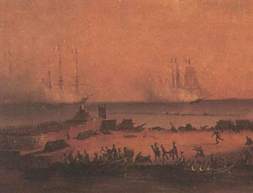 Photo of Colombia de Guadalupe