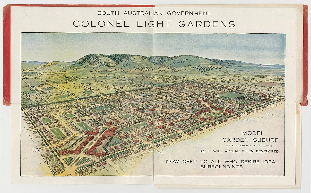 Photo of Colonel Light Gardens