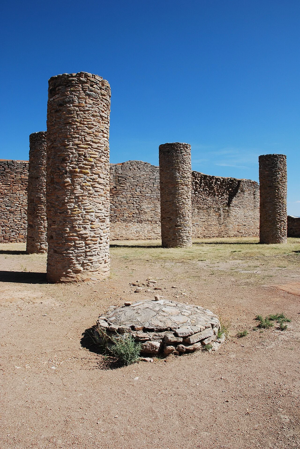 Photo of Colonia Abraham González (La Quemada)