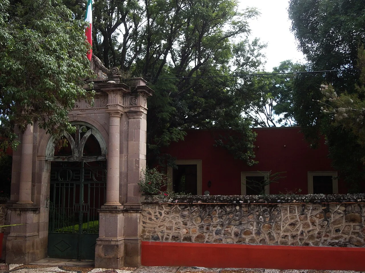 Photo of Colonia Abraham González (La Quemada)