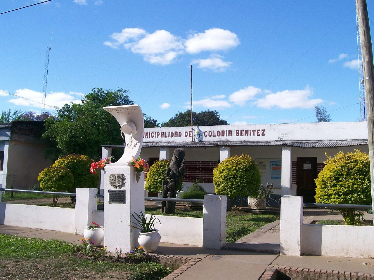 Photo of Colonia Benítez