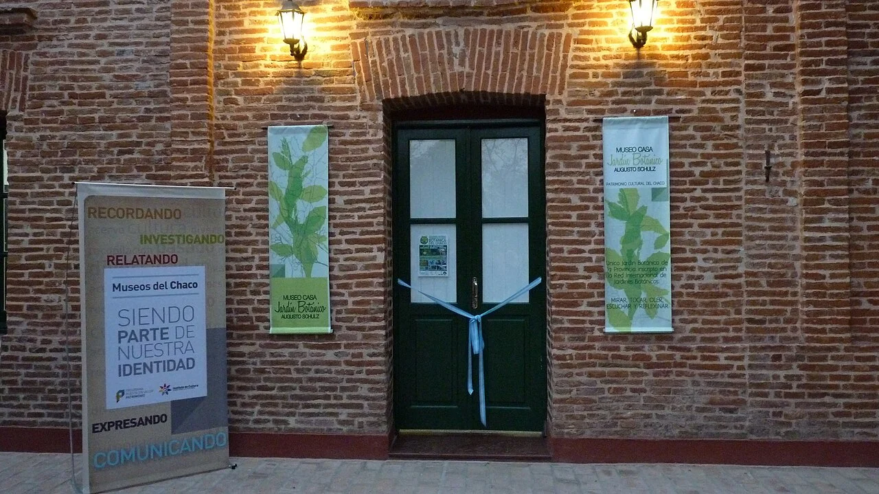 Photo of Colonia Benítez