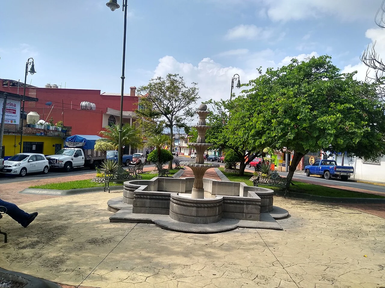 Photo of Colonia Emiliano Zapata