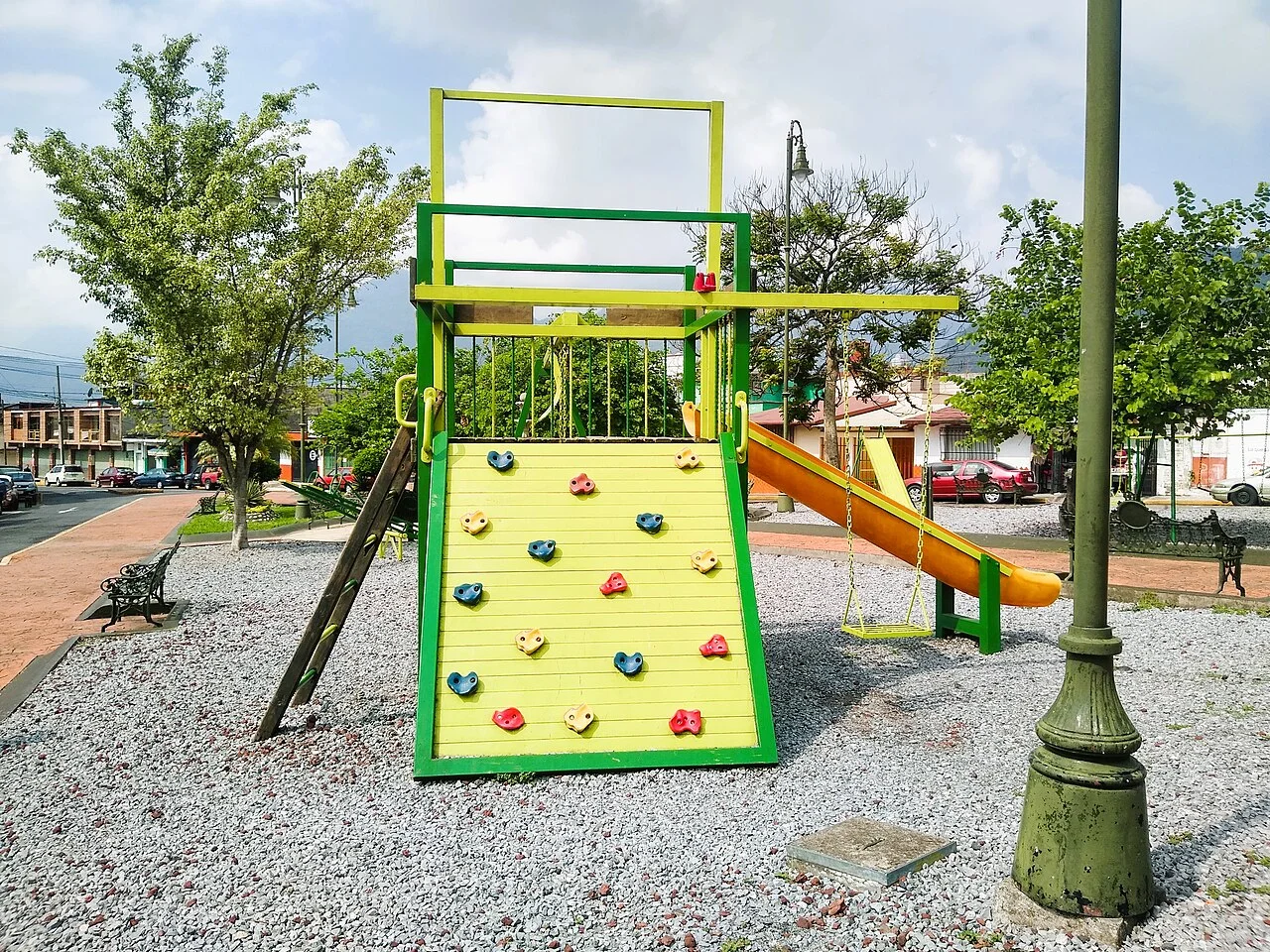 Photo of Colonia Emiliano Zapata